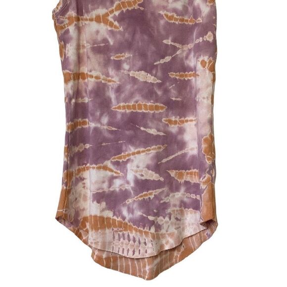 YFB Iggy tie dye ribbed tank top - Picture 13 of 15